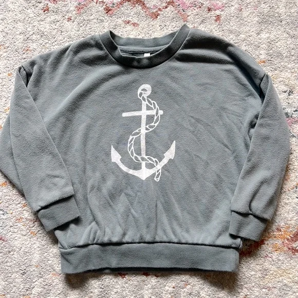 Rylee Cru Shirts Tops Rylee And Cru Sweatshirt Poshmark
